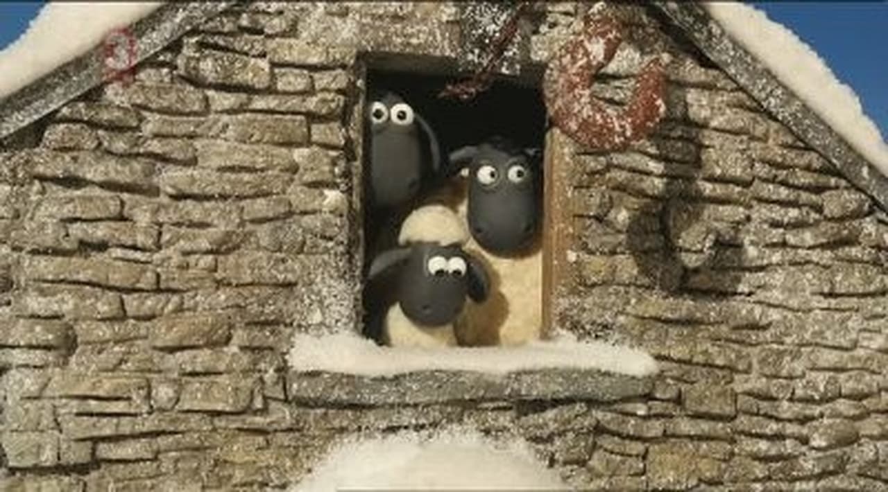 Shaun the Sheep - Season 2 Episode 39 : Snowed In