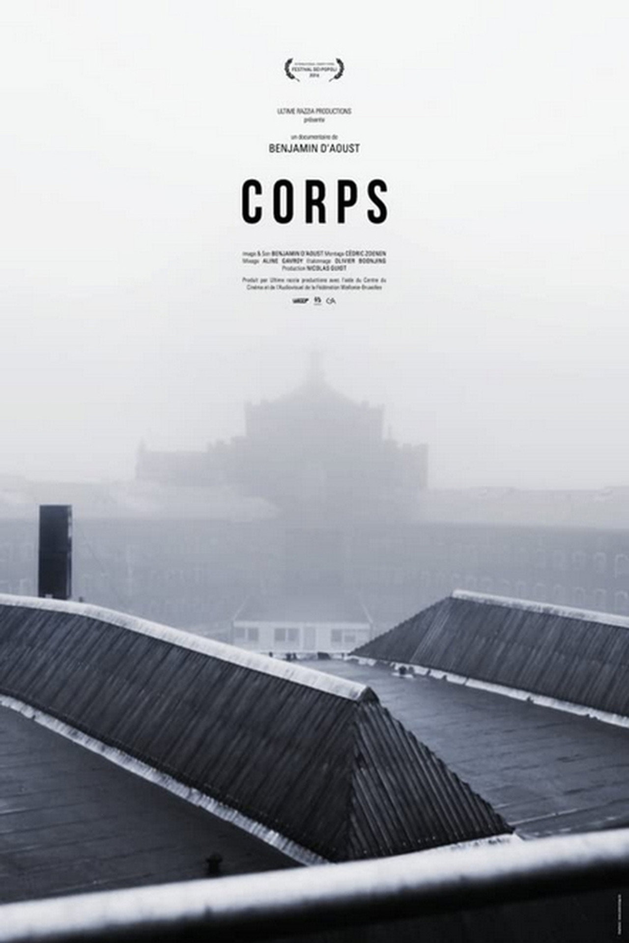 CORPS filmaffisch