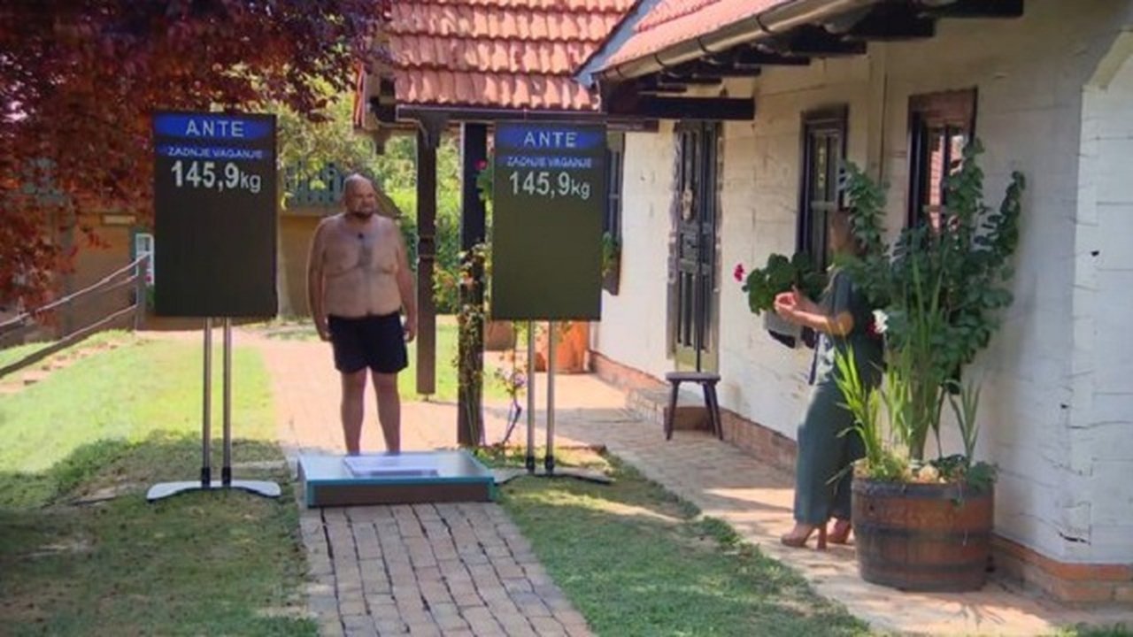 The Biggest Loser Croatia - Season 9 Episode 26 : Episode 26