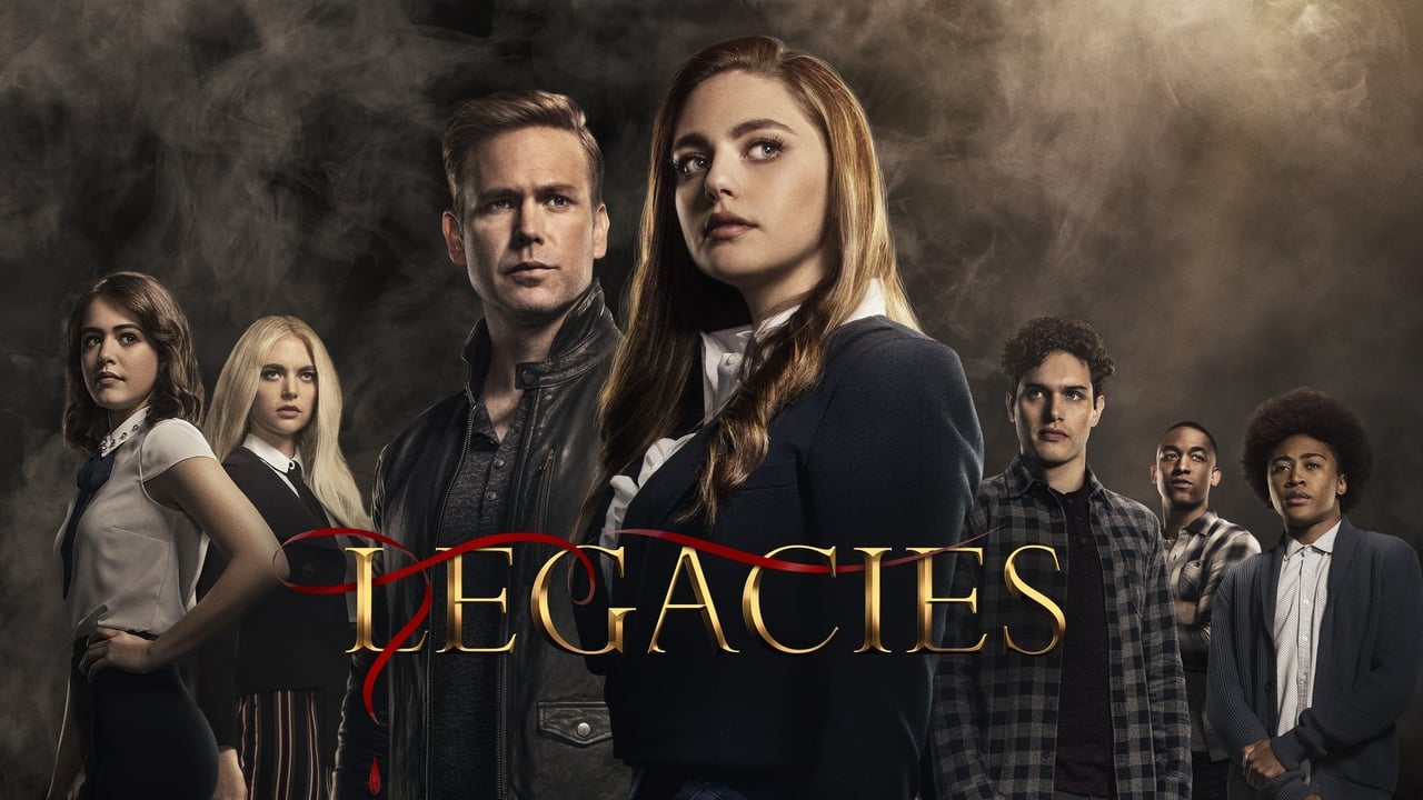 Legacies background