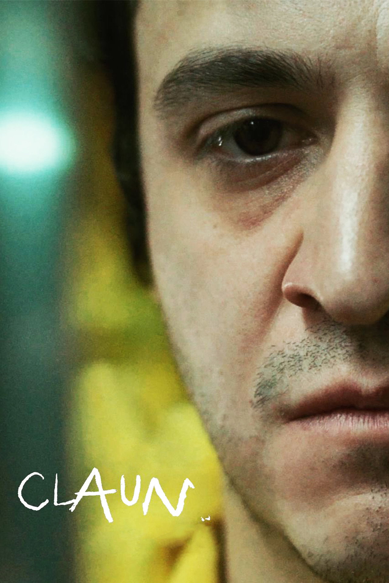 Claun filmaffisch