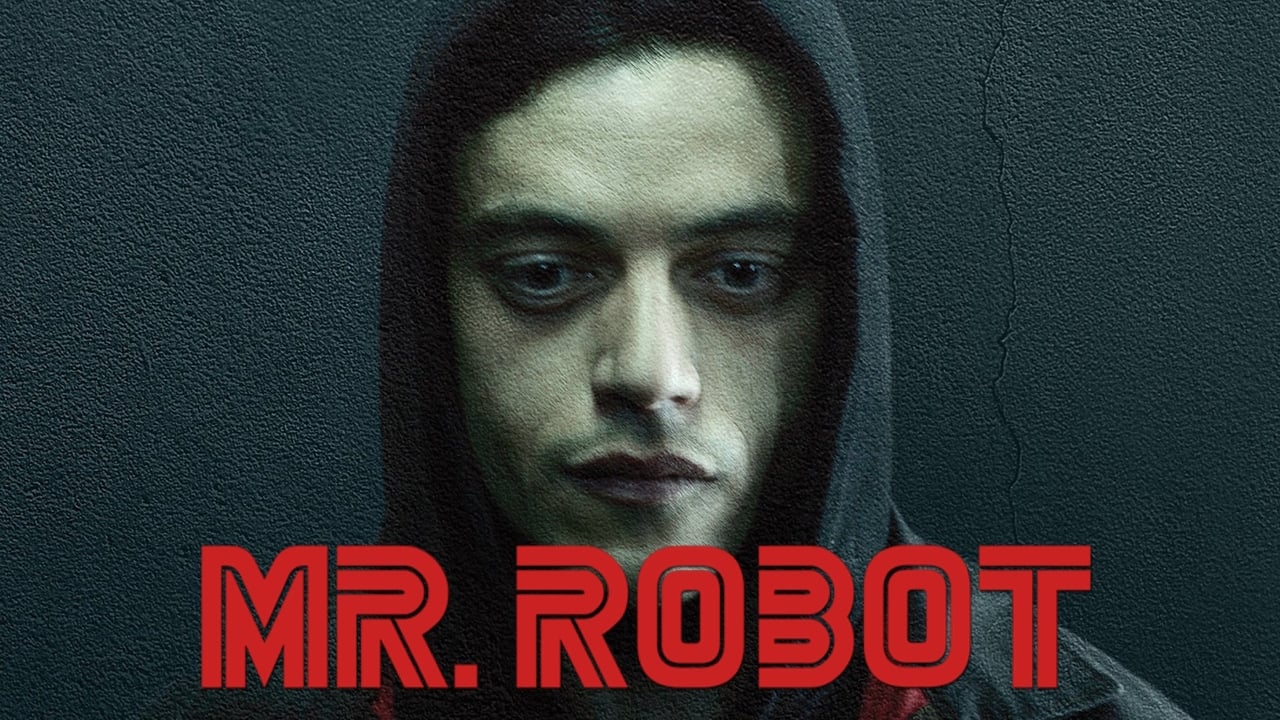 Mr. Robot background