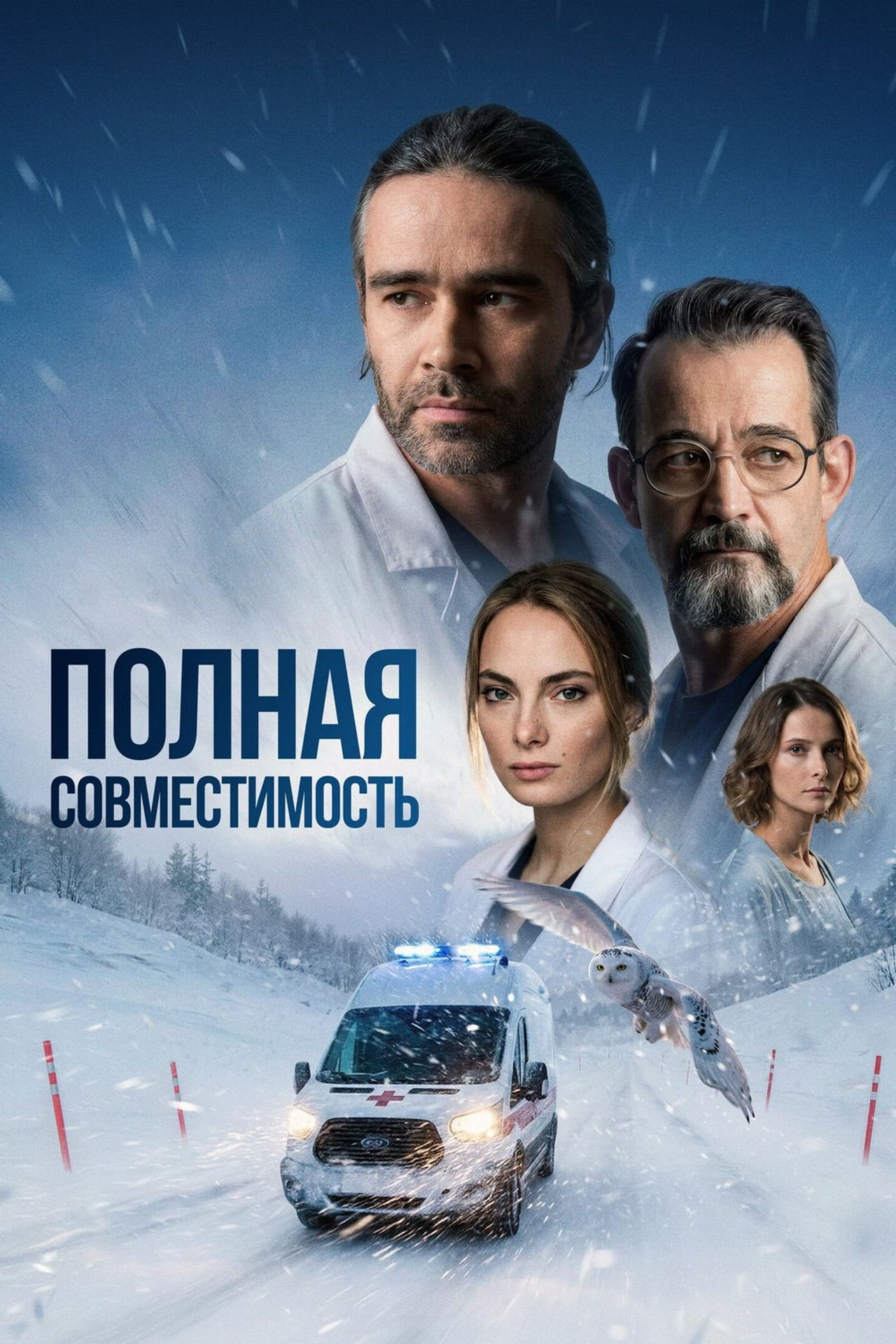 Полная совместимость affisch