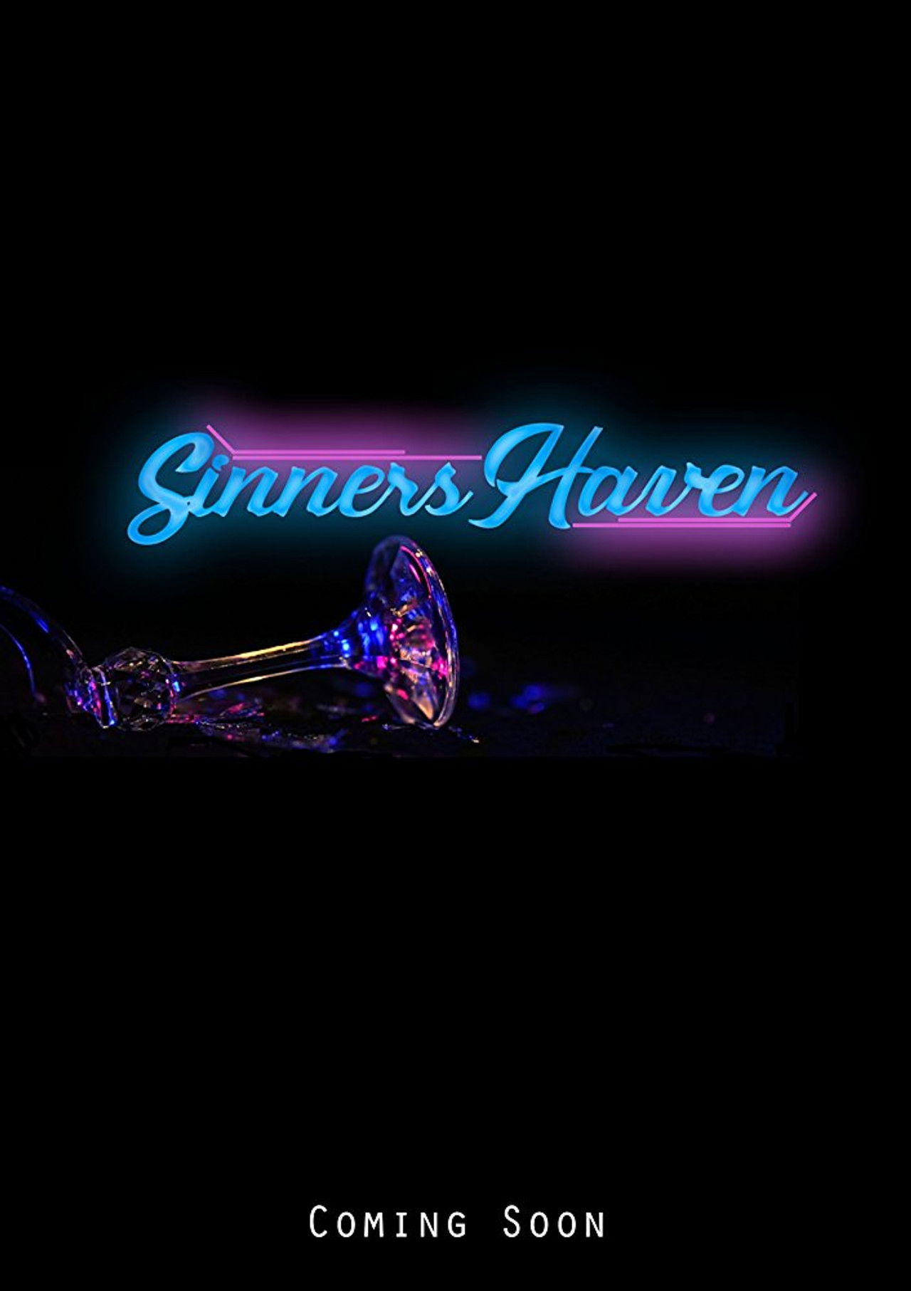 Sinners Haven Backdrop