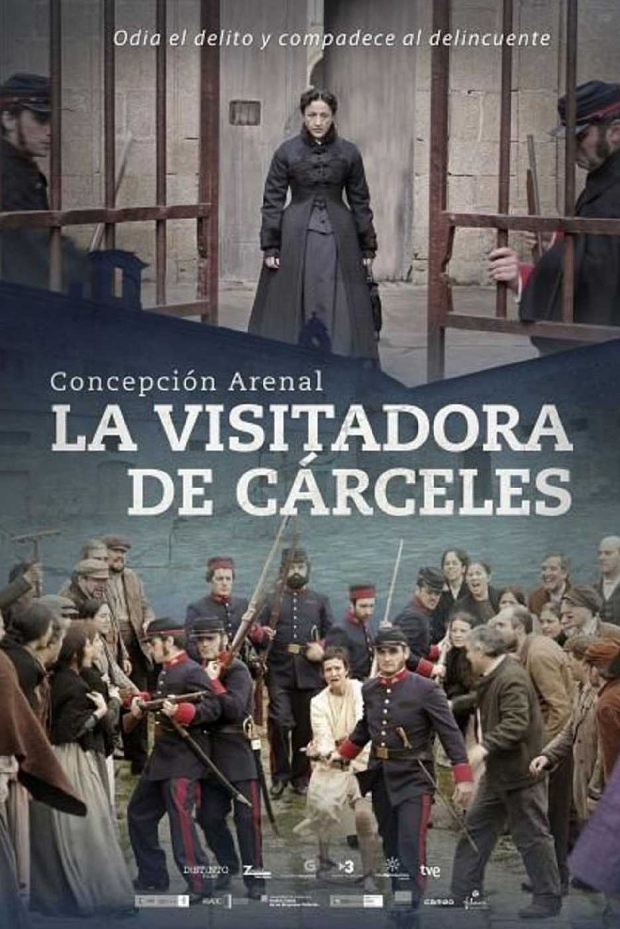 مشاهدة فيلم Concepción Arenal, la visitadora de cárceles مترجم بدون اعلانات - بوستر