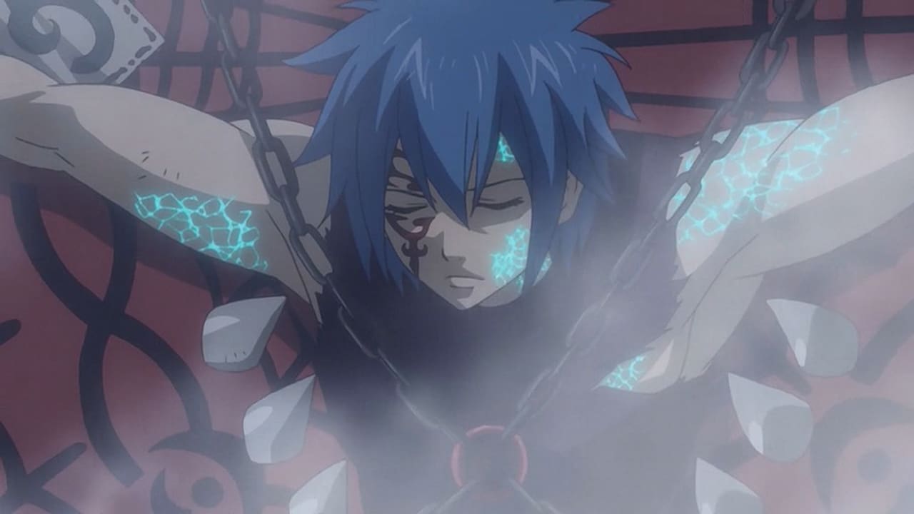 Fairy Tail - Season 2 Episode 7 : The Girl and the Ghost