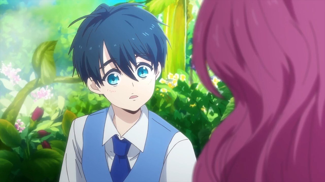 Ouji no Honmei wa Akuyaku Reijou backdrop