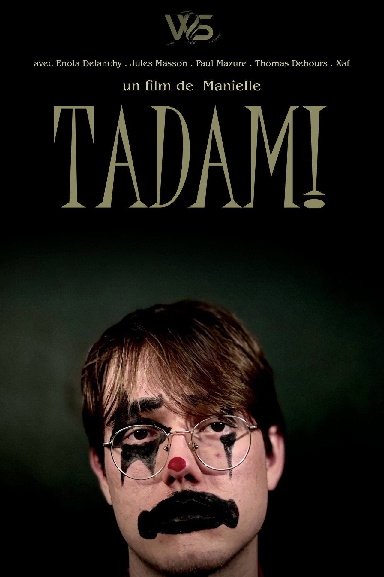 TADAM! filmaffisch