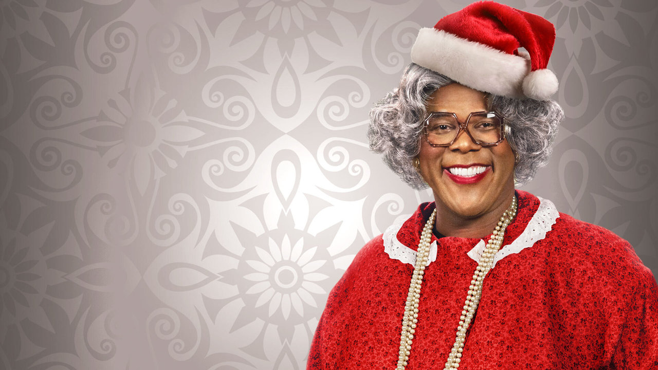 Scen från A Madea Christmas