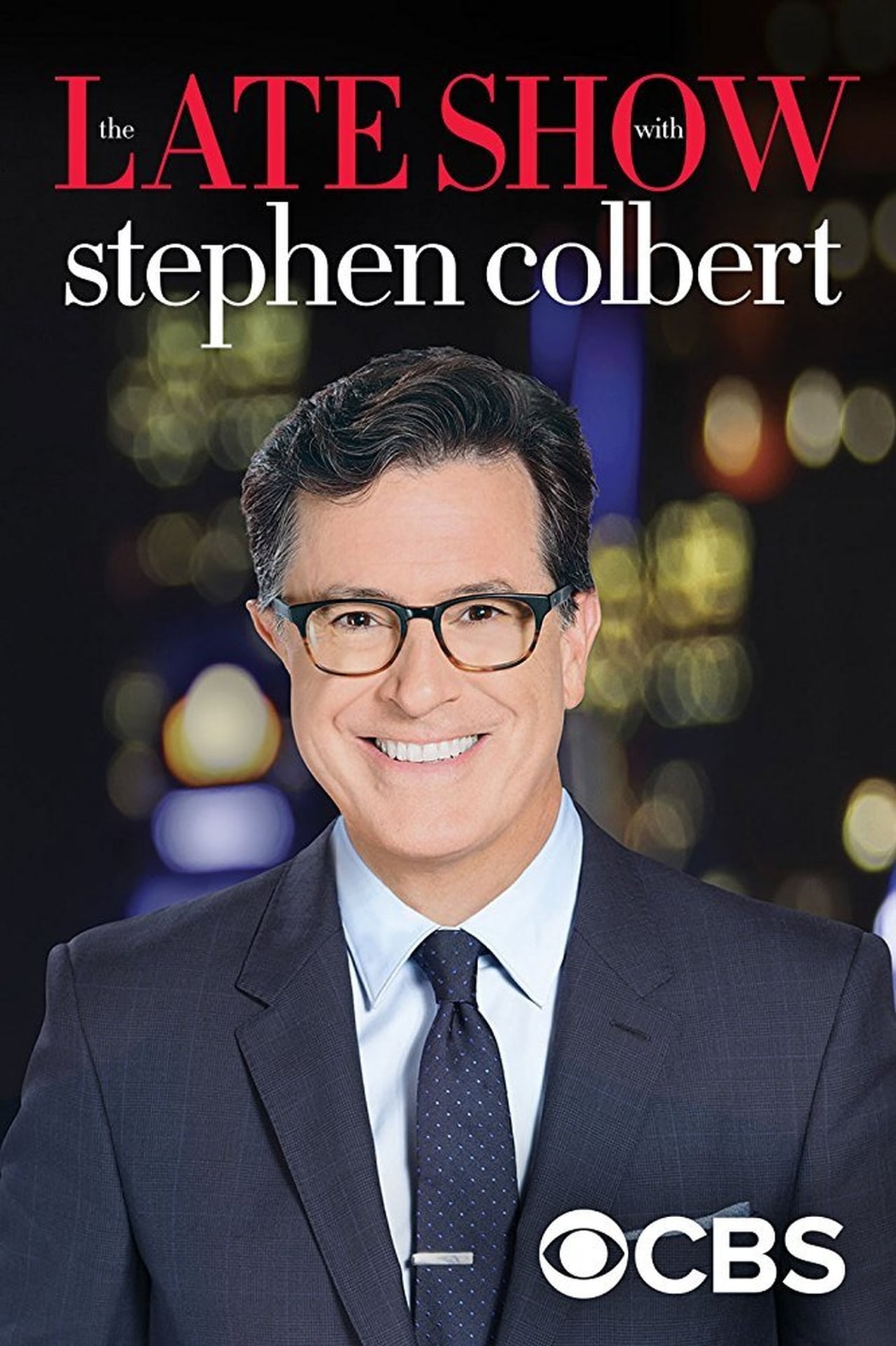 The Late Show With Stephen Colbert Season 3