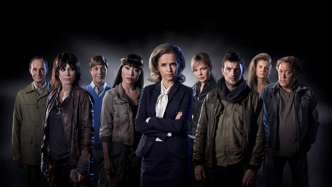 Cast and Crew of Real Humans
