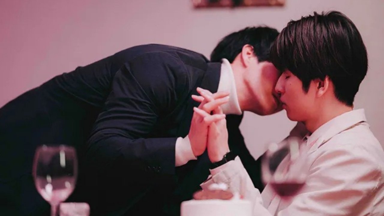 Love Is Better the Second Time Around - Season 1 Episode 2 : Episode 2