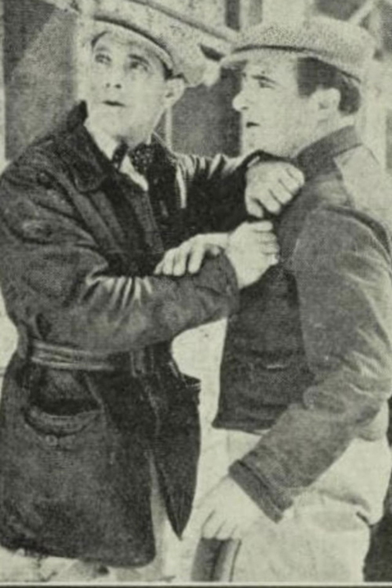 When Seconds Count Backdrop