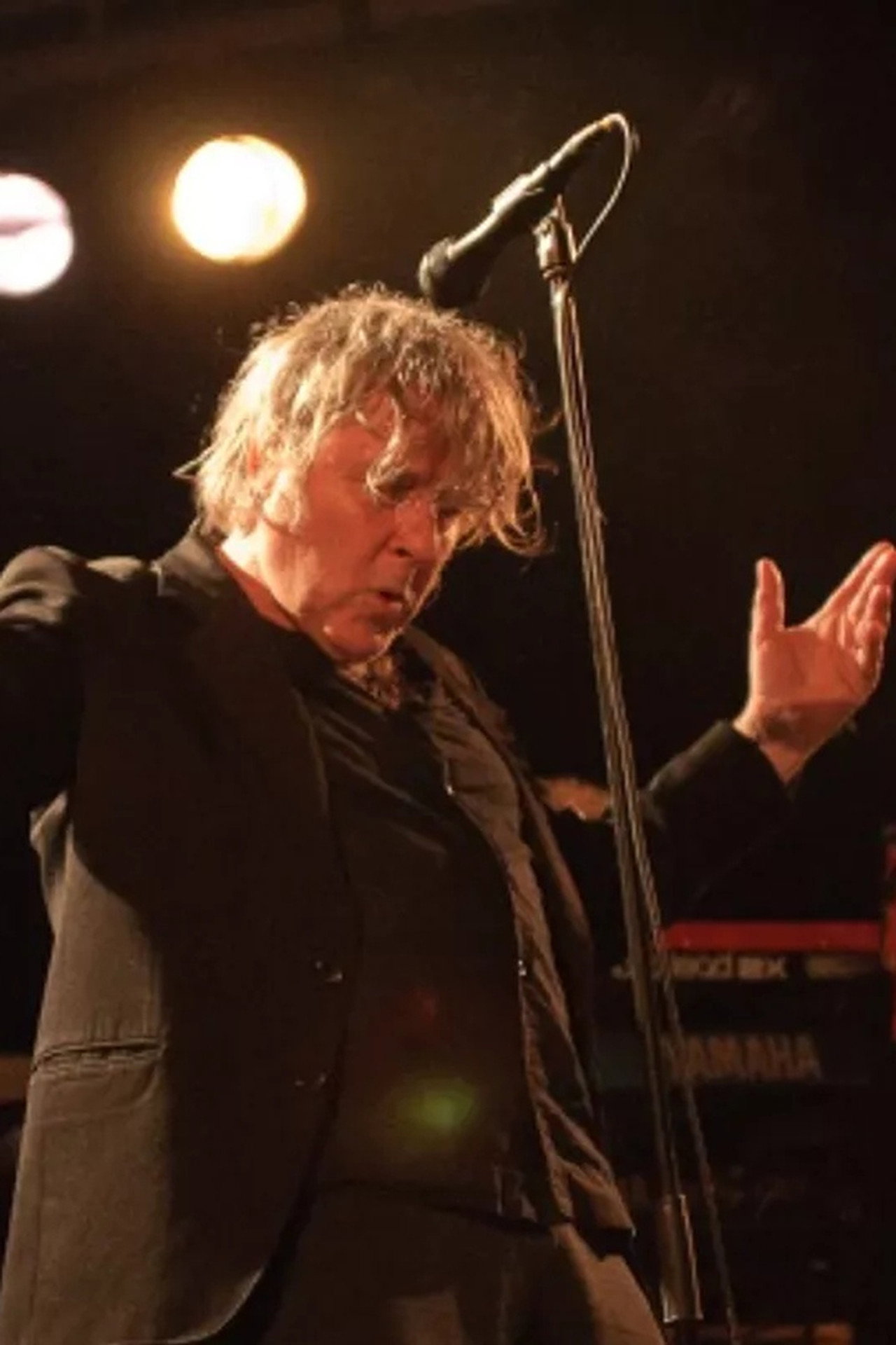 Arno: Live in de Ancienne Belgique filmaffisch