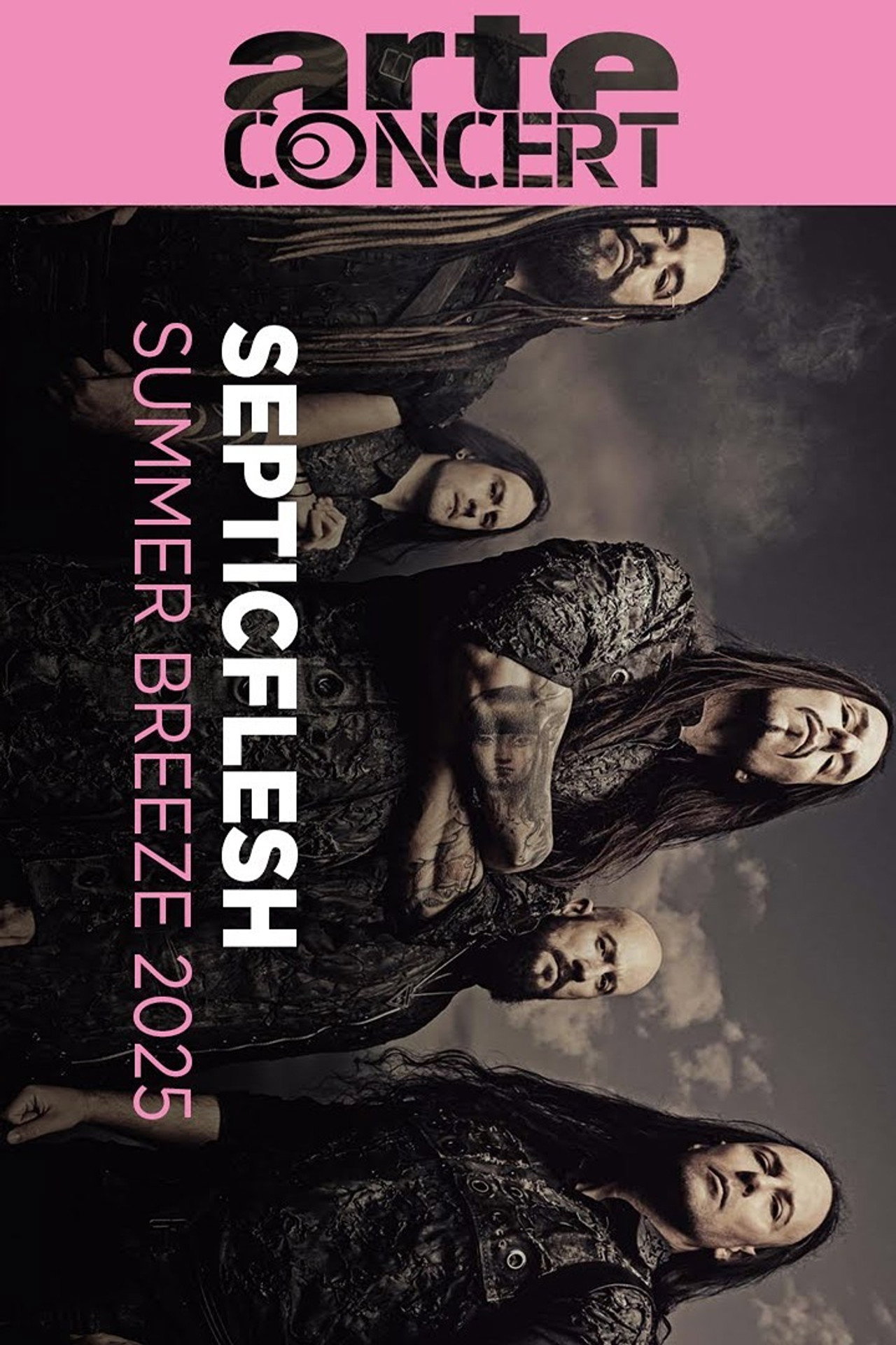 Septicflesh @ Summer Breeze 2025