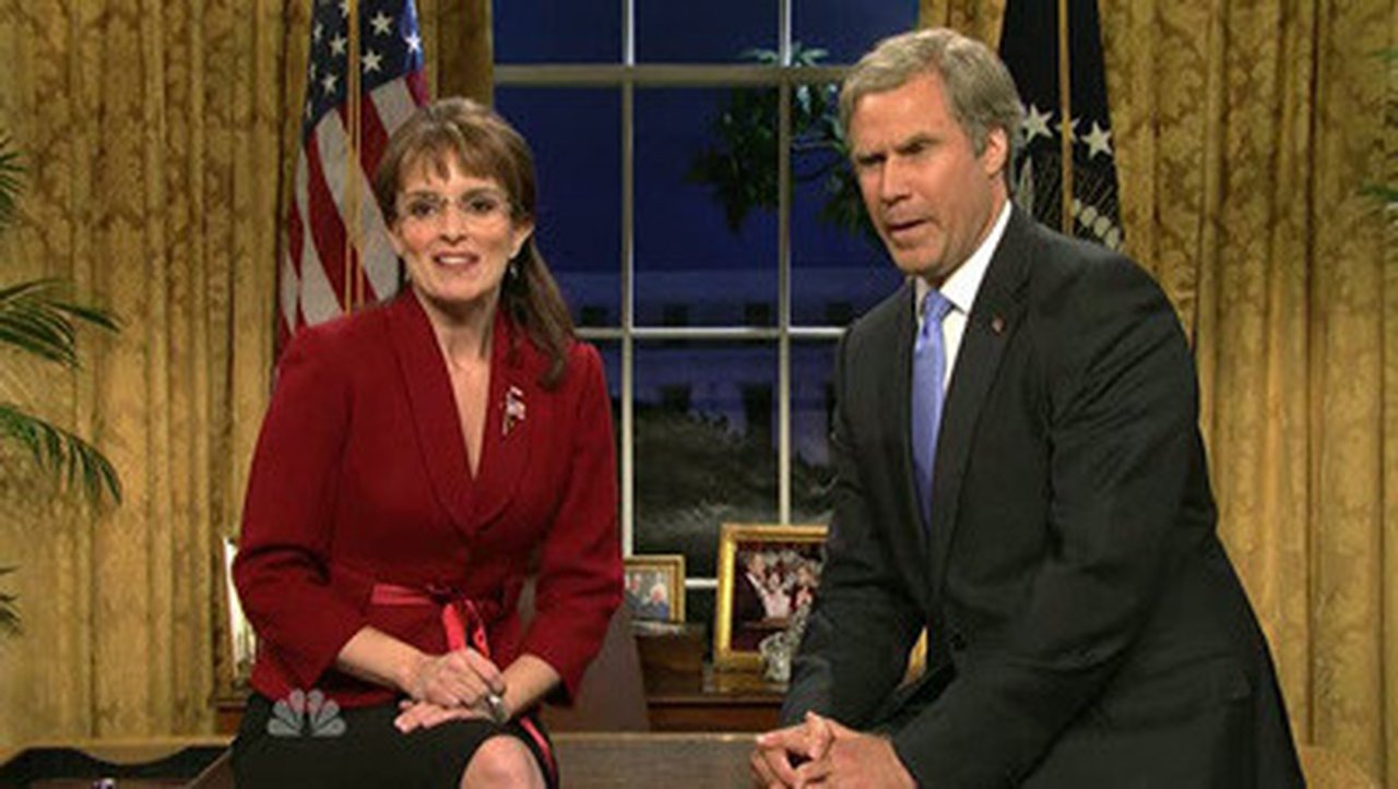 Saturday Night Live - Season 0 Episode 97 : Saturday Night Live Presidential Bash 2008