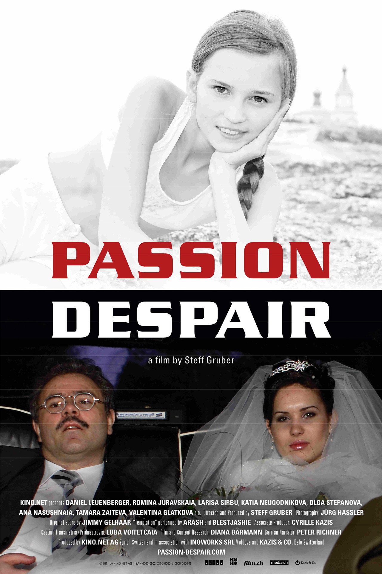 Passion Despair filmaffisch