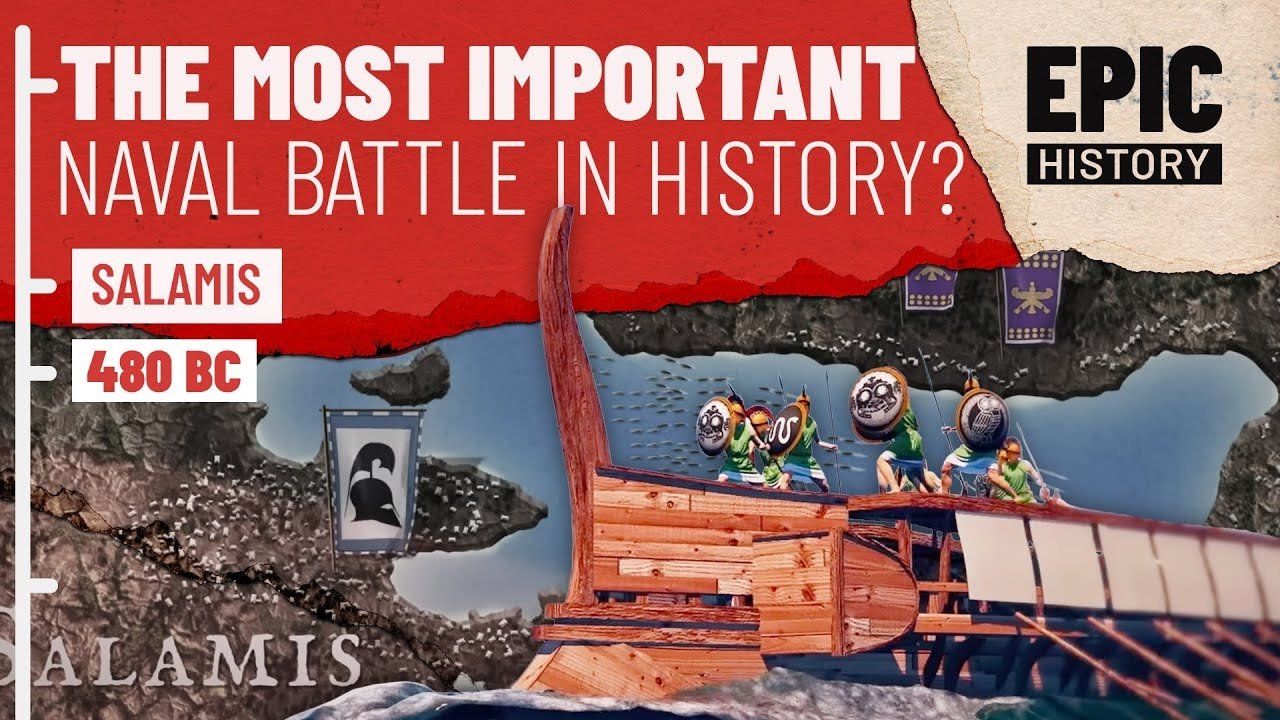 Salamis 480 BC: The Battle for Greece