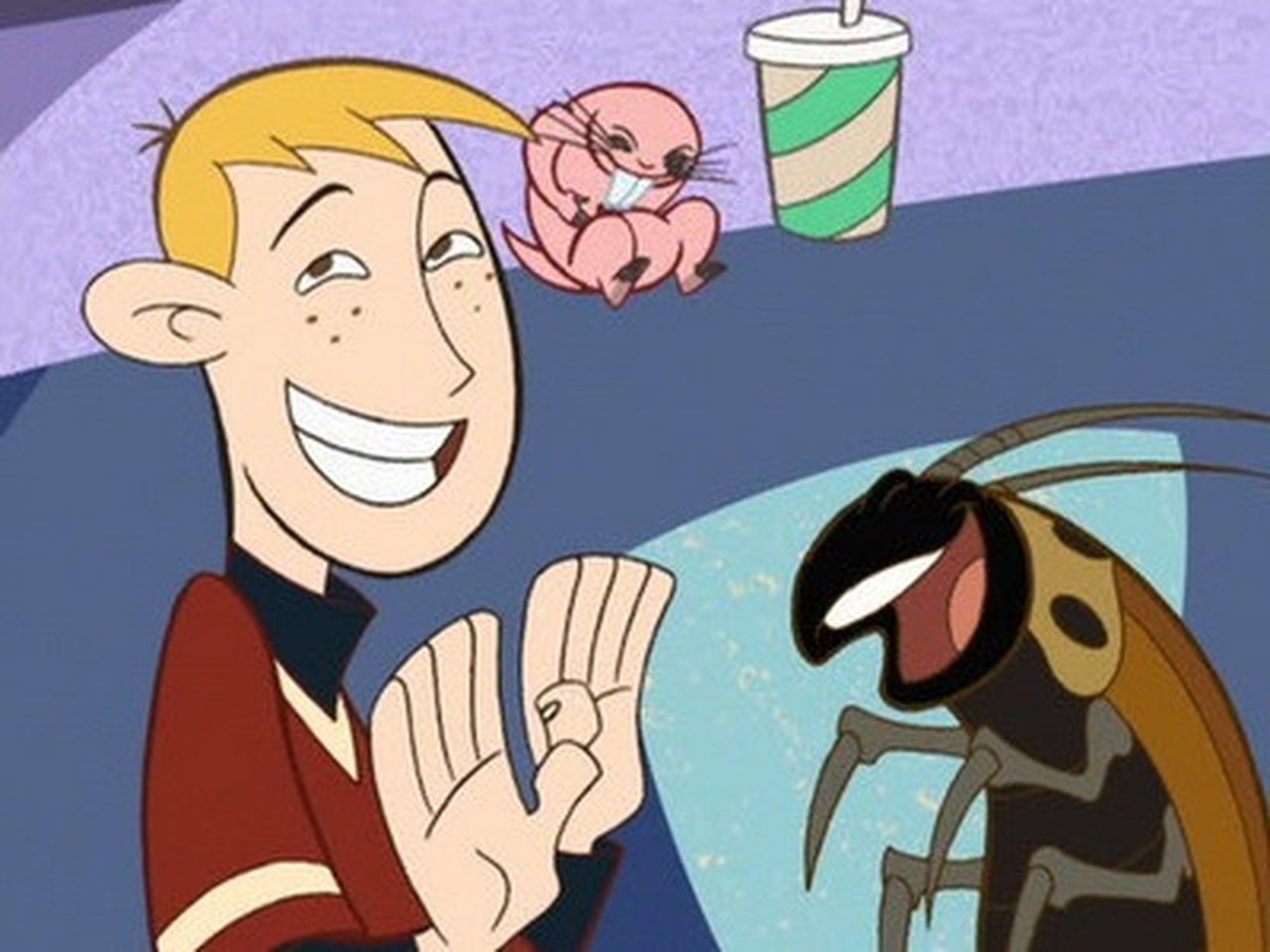 Kim Possible - Season 3 Episode 8 : Roachie