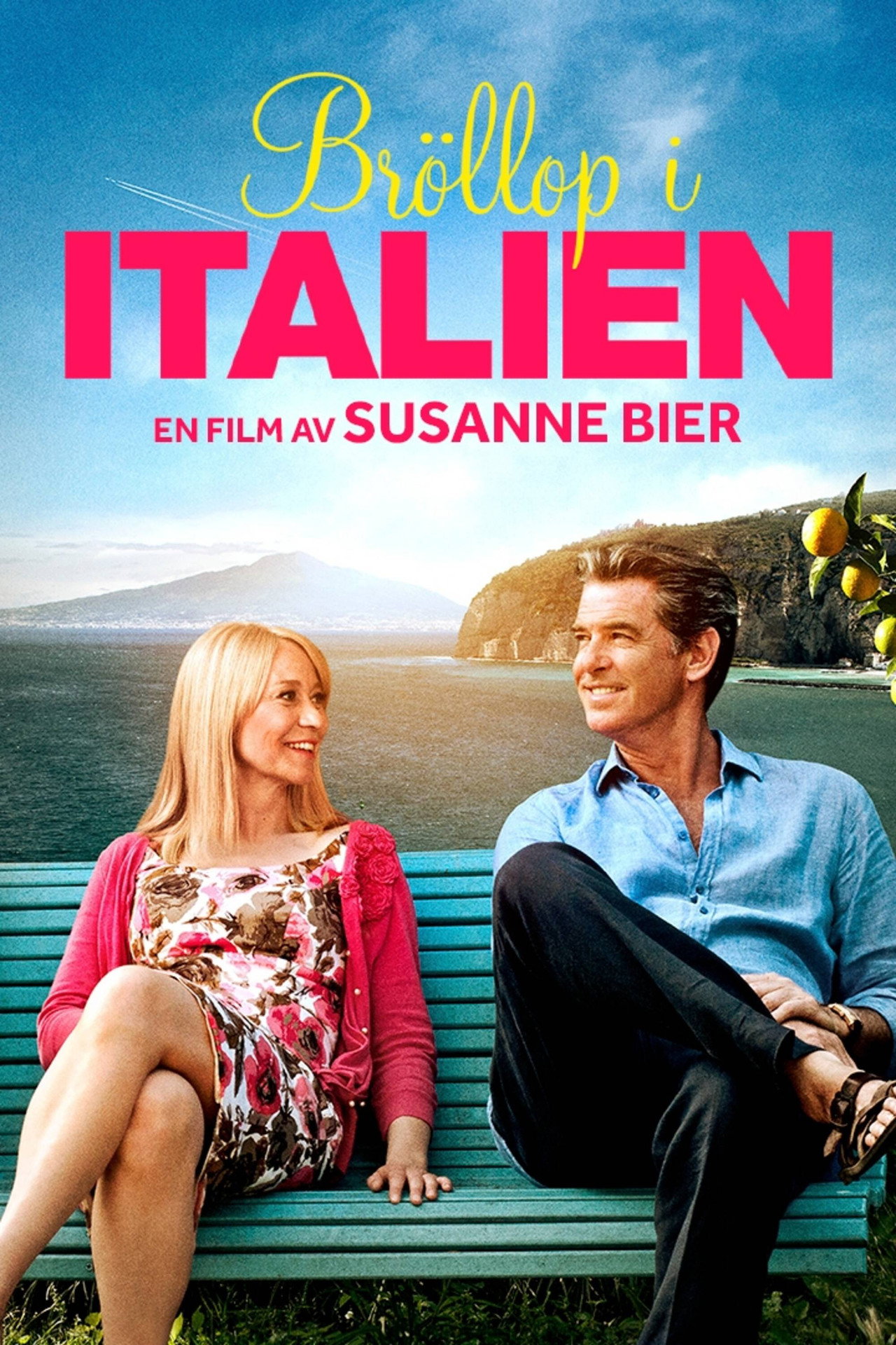 Bröllop i Italien filmaffisch