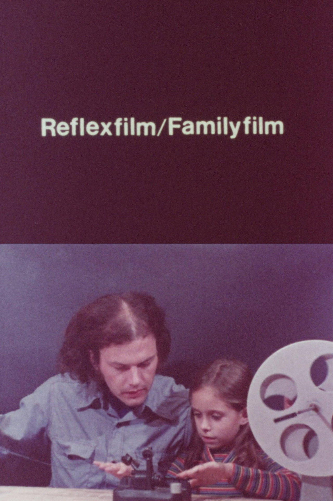 Reflexfilm/Familyfilm filmaffisch