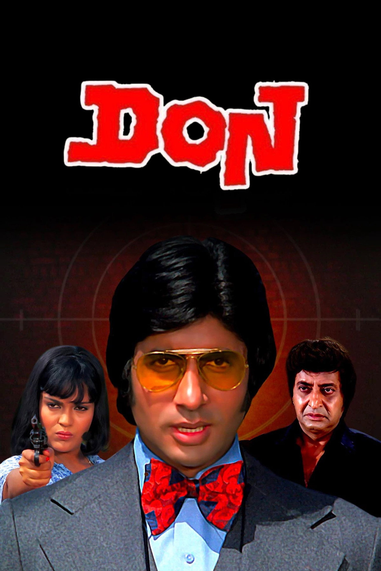 डॉन filmaffisch