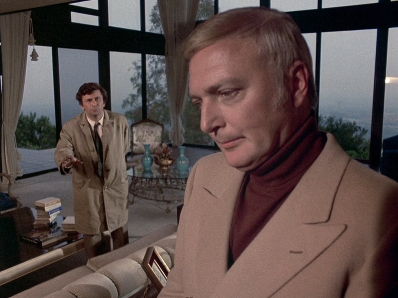 Columbo - Season 1 Episode 1 : Murder by the Book