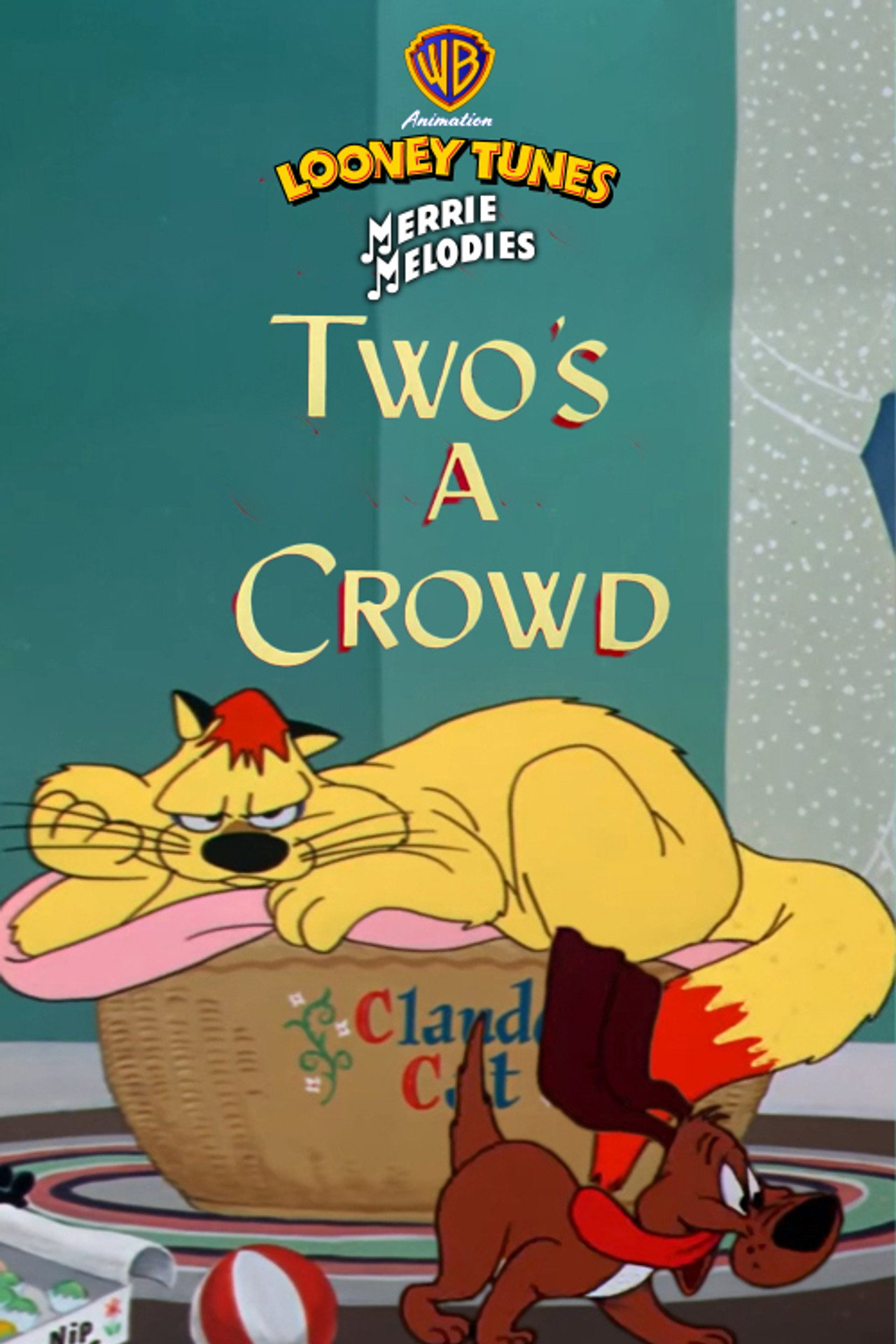Two's a Crowd
