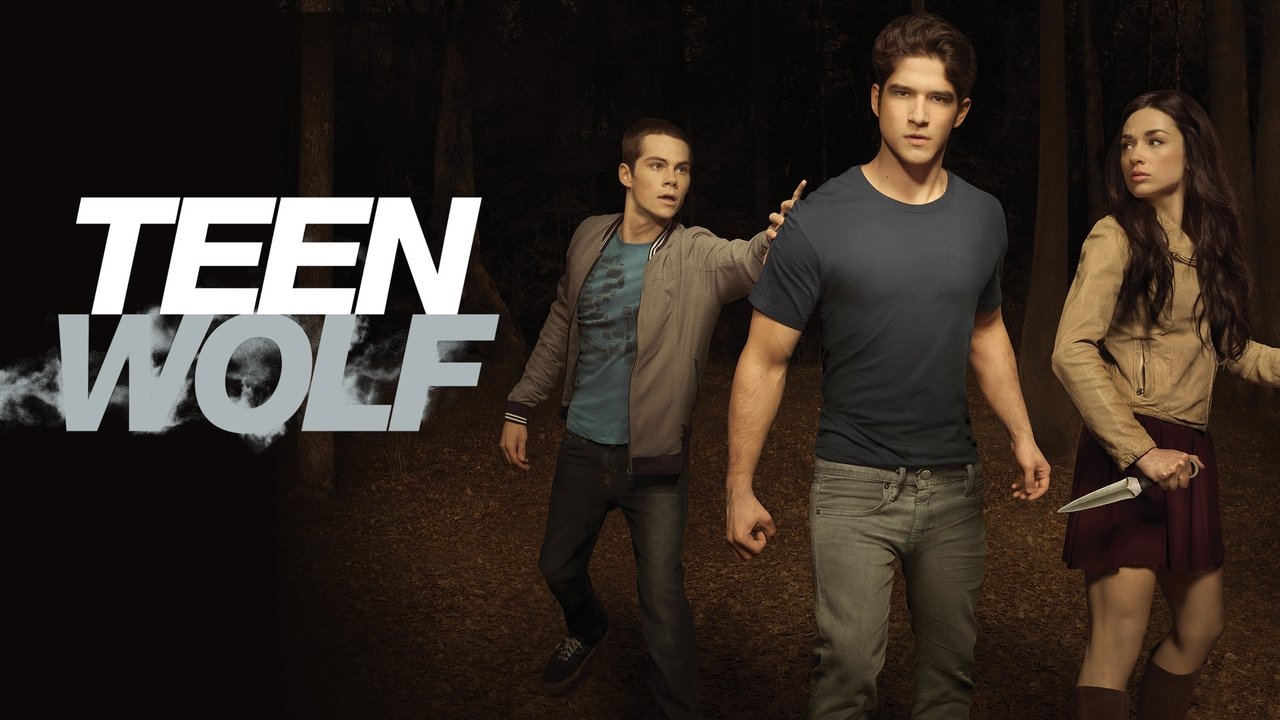 Teen Wolf - Season 4