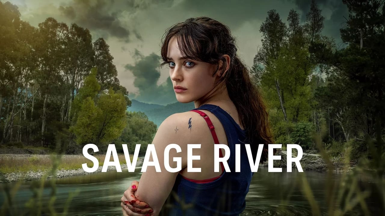 Savage River background