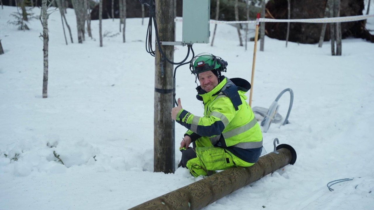 Högspänning — Épisode 2