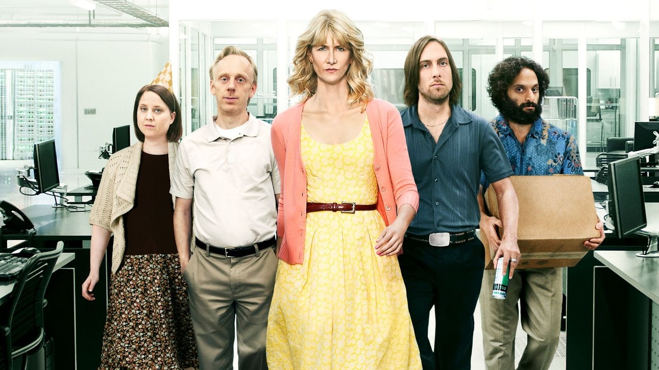 Cast and Crew of Enlightened