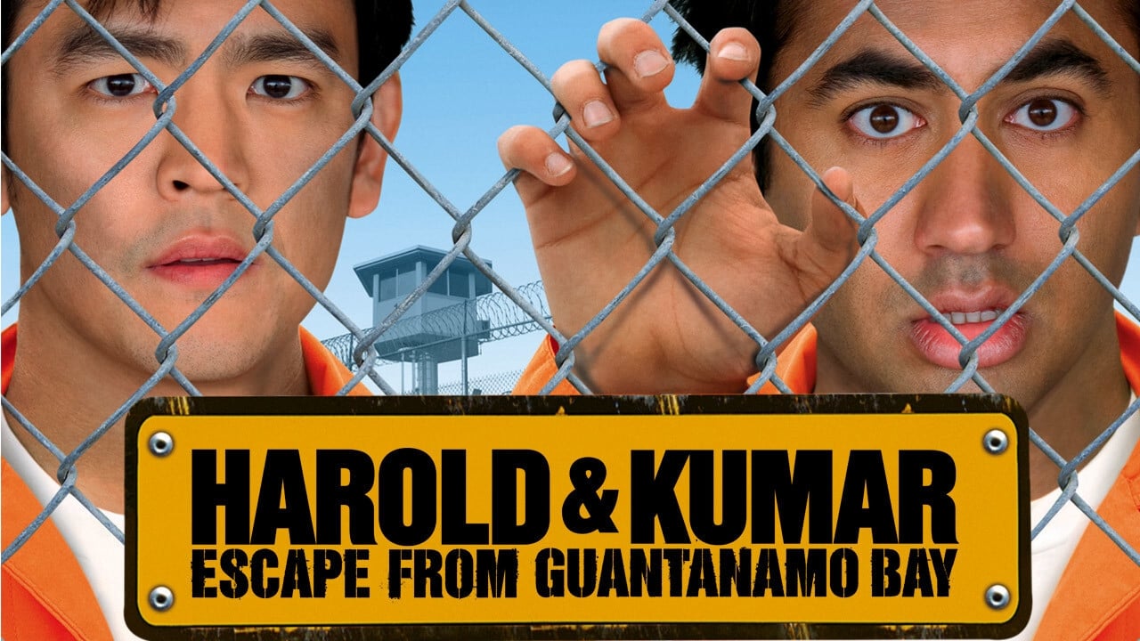 Harold & Kumar Escape from Guantanamo Bay (2008)