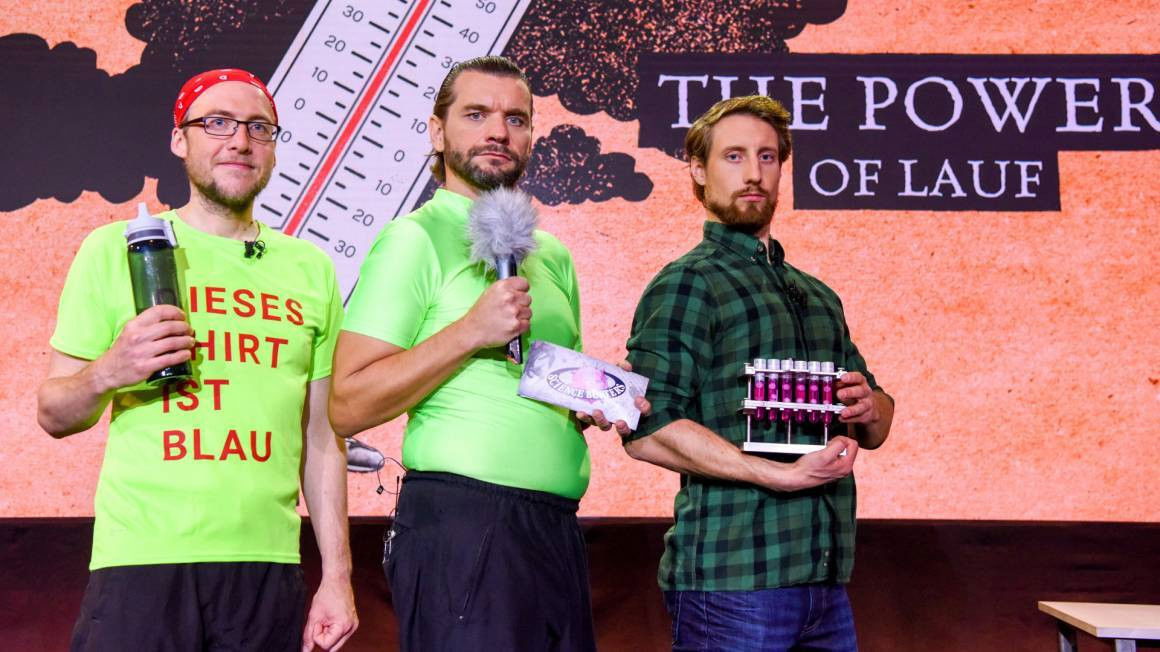 Science Busters - Season 7 Episode 8 : Episode 8