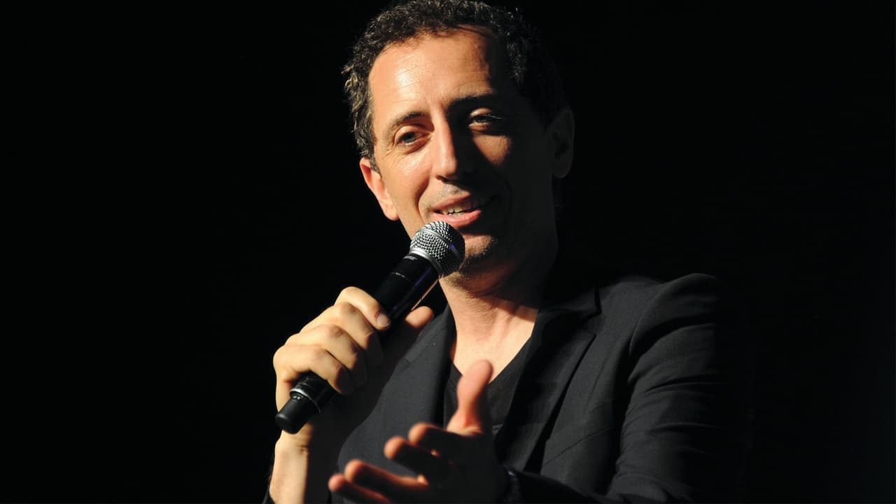 Scen från Gad Elmaleh - Sans tambour