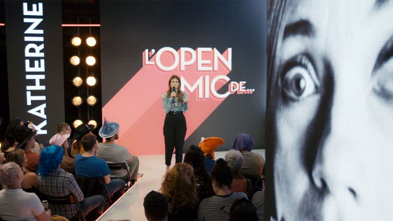 L'Open Mic de… — Épisode 28