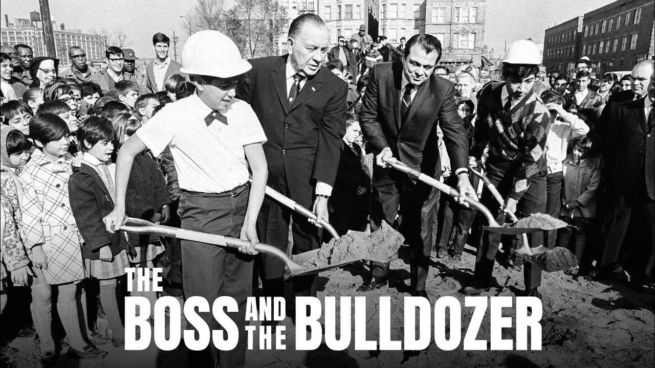 Chicago Stories: The Boss and the Bulldozer