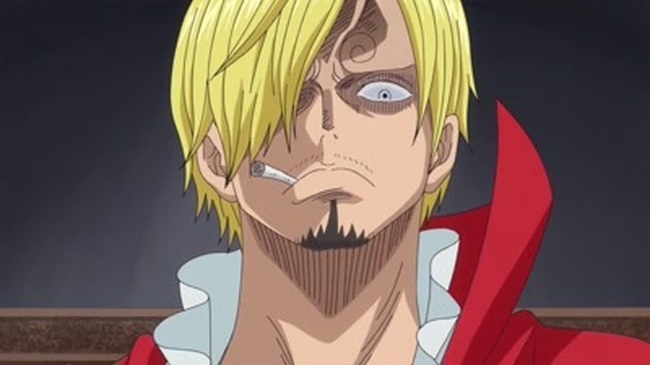 One Piece - Season 19 Episode 807 : A Heartbreaking Duel! Duel - Luffy vs. Sanji - Part 1