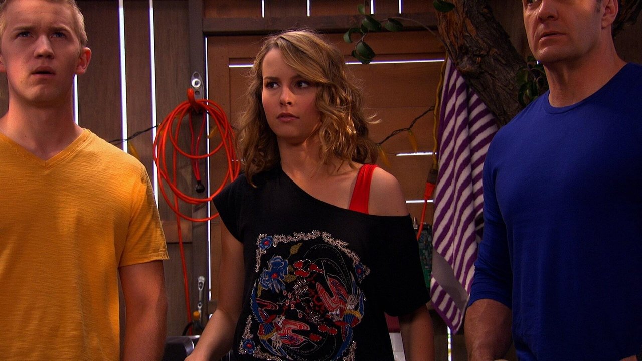 Good Luck Charlie - Season 4 Episode 19 :  Down a Tree