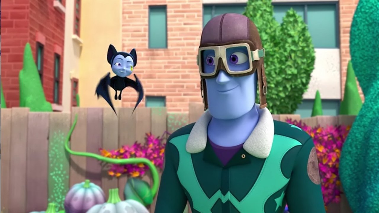 Vampirina - Season 1 Episode 37 : Acrobat Boris