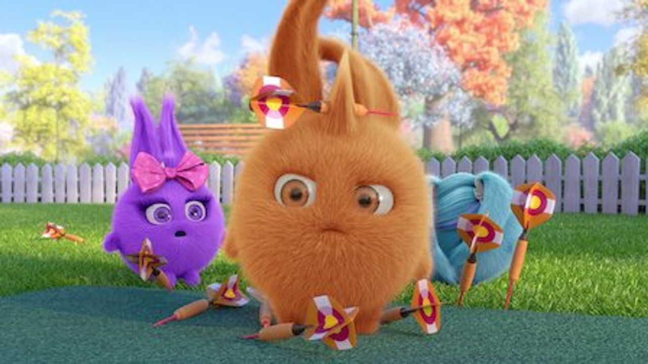 Sunny Bunnies — Petit chenapan