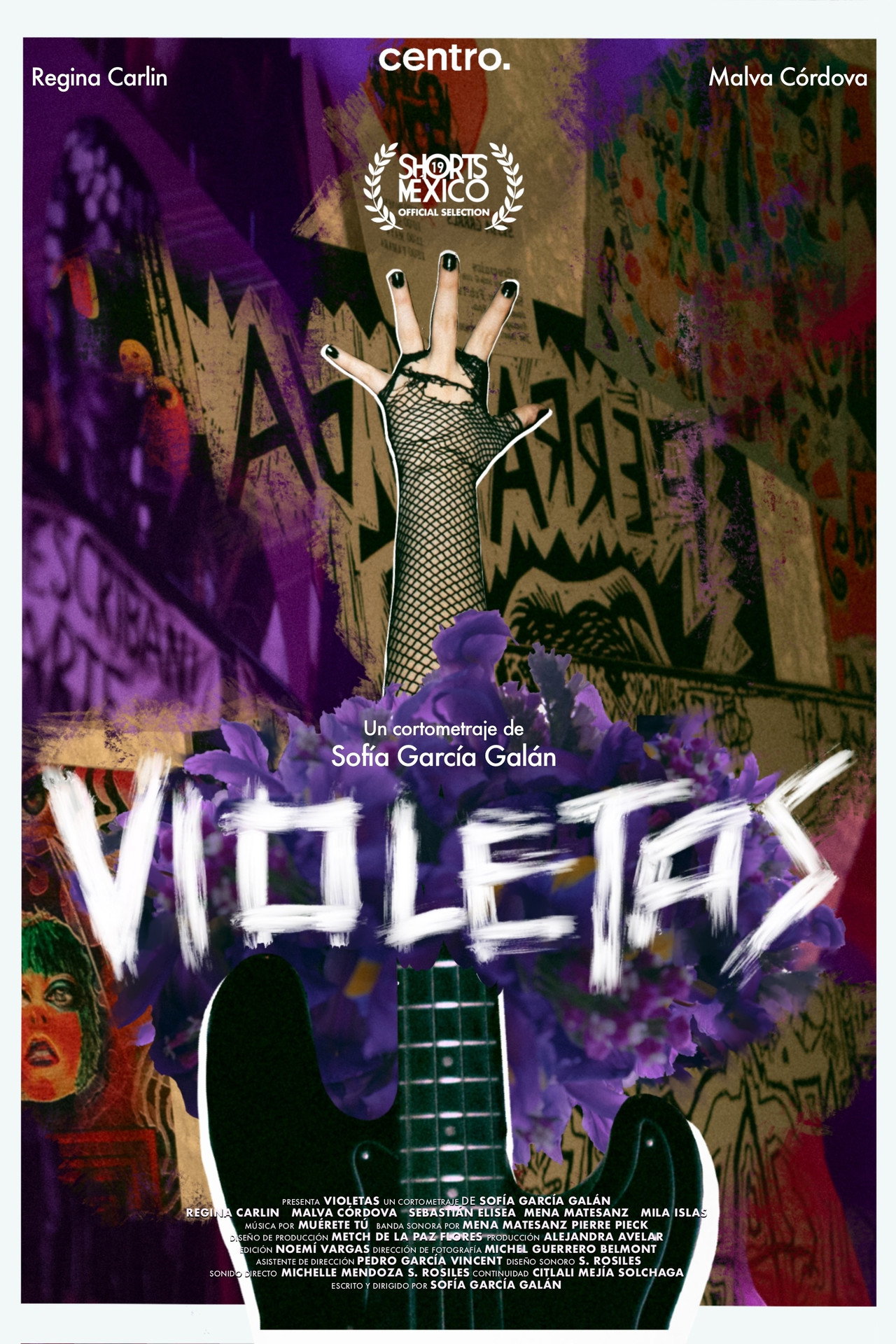 Violetas