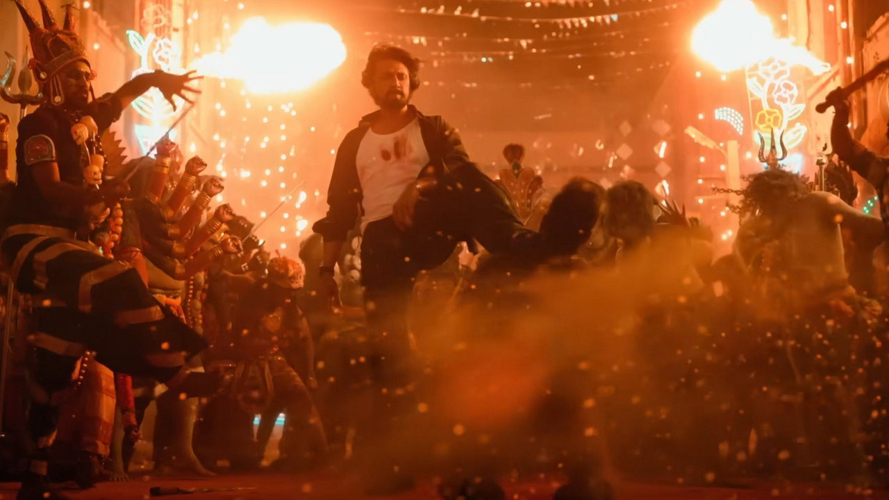 Max (2025) Hindi Dubbed backdrop