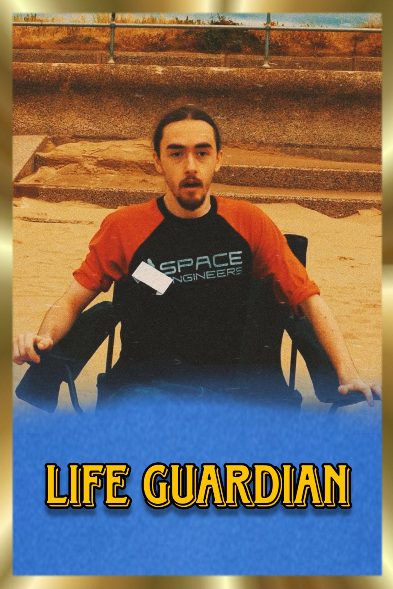 Life Guardian filmaffisch