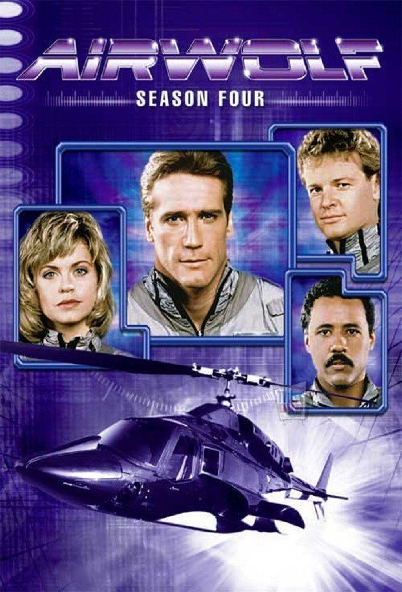 Airwolf Season 4