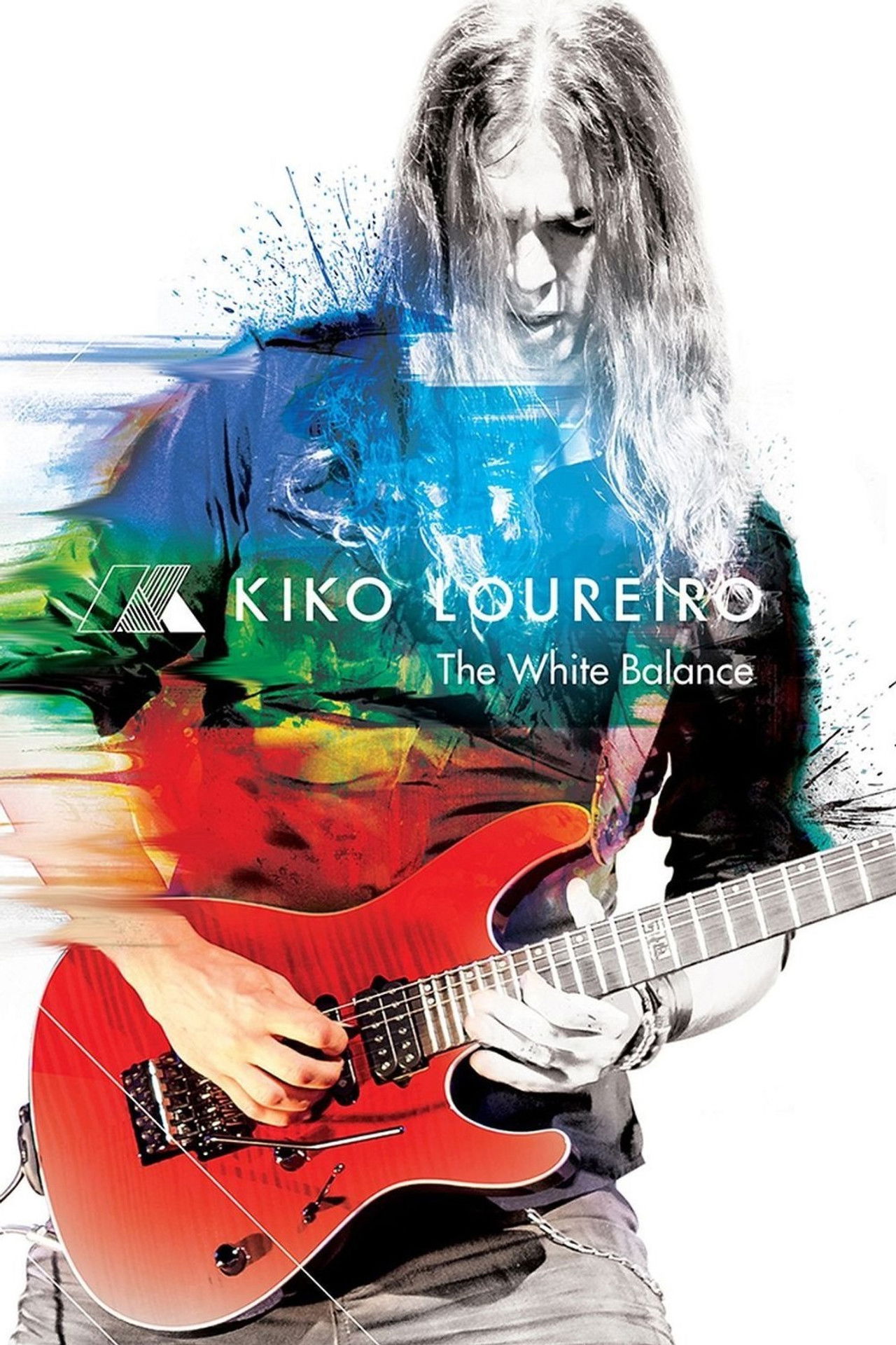 Kiko Loureiro - The White Balance Backdrop