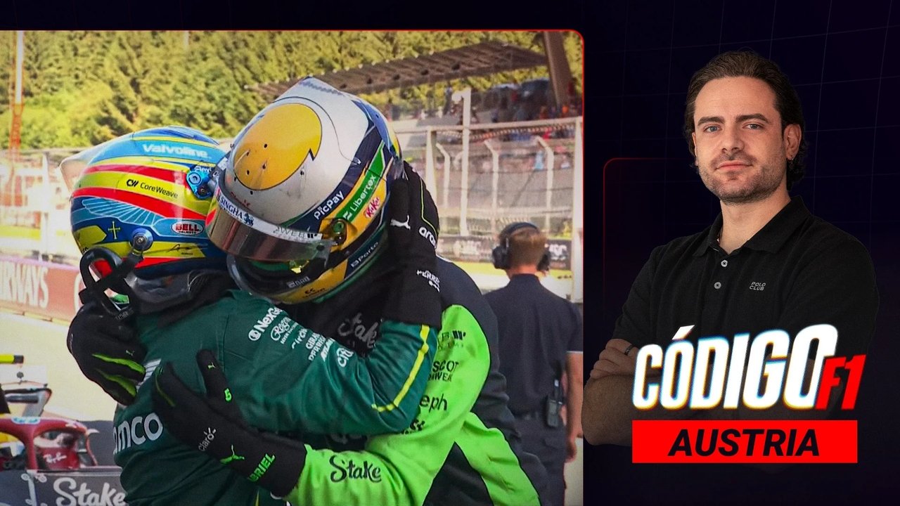 Código F1 - Season 2025 Episode 11 : GP Austria