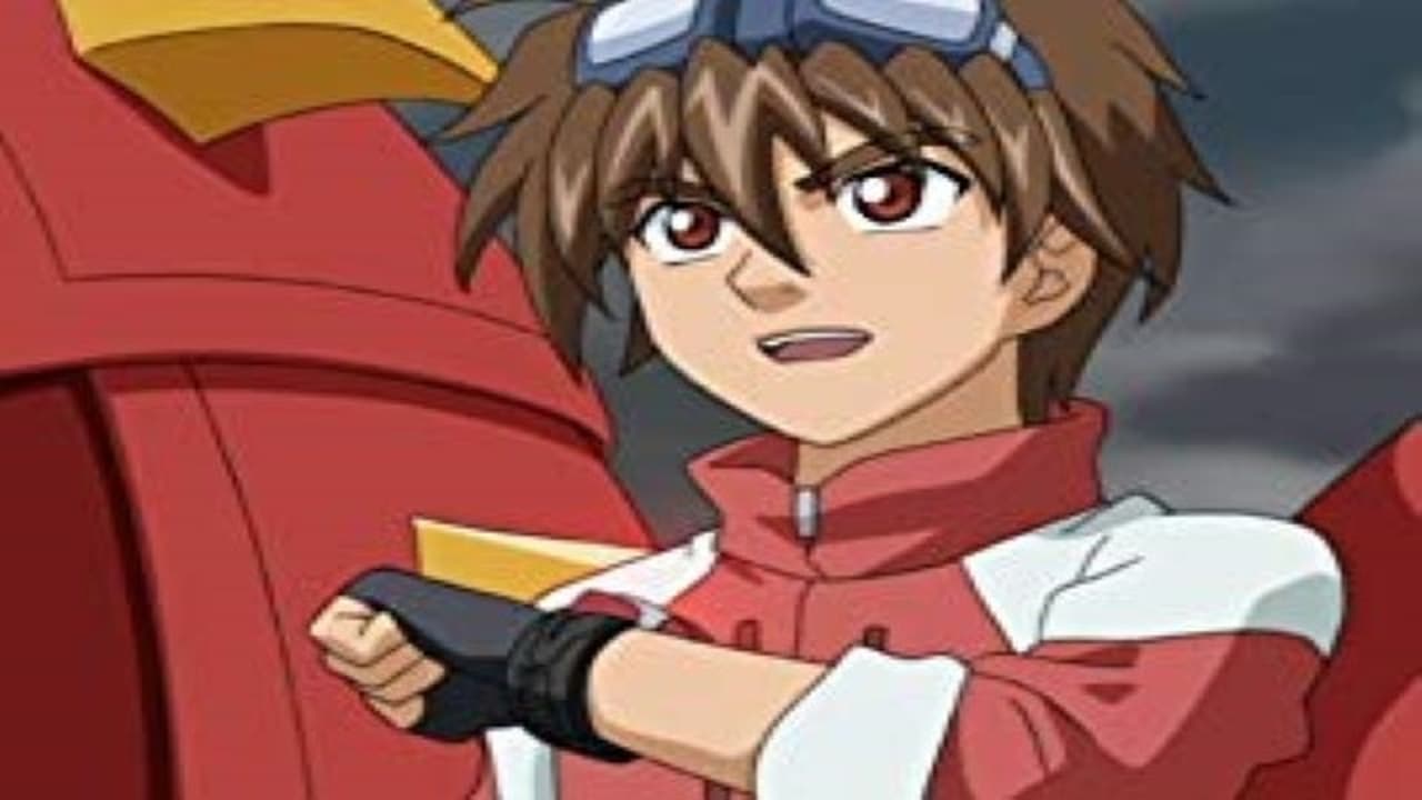 Bakugan Battle Brawlers - Season 4 Episode 45 : Beginning of the End