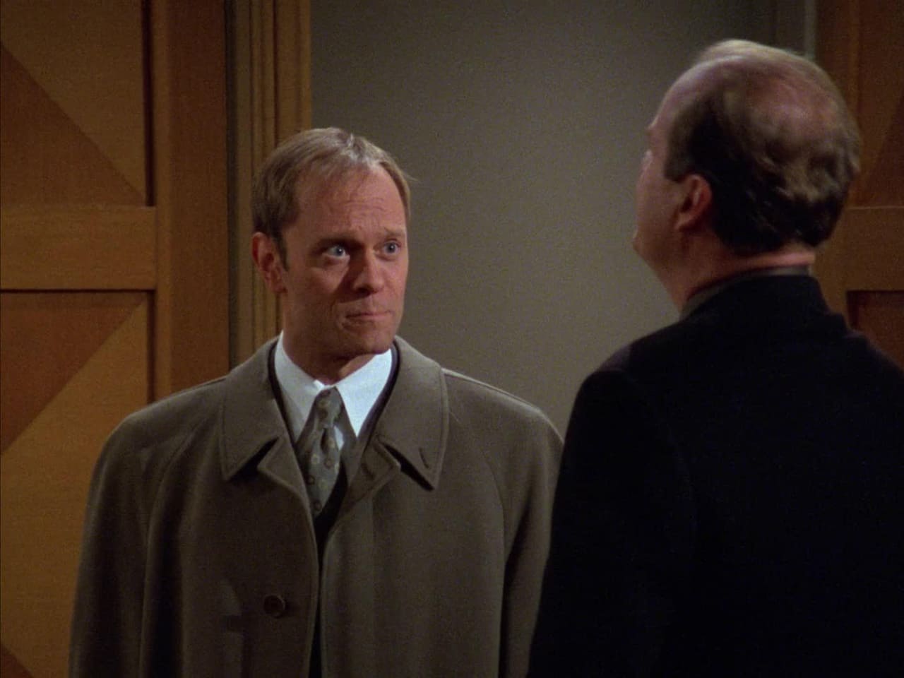 Frasier - Season 7 Episode 14 : Big Crane on Campus