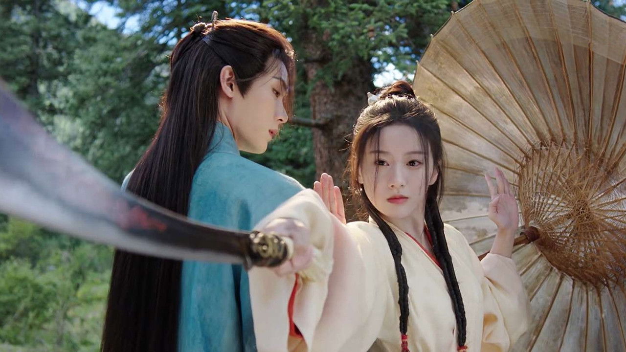 江湖夜雨十年灯 — Épisode 6